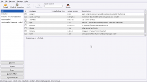 tampilan synaptic package manager 300x169 Menginstall program di Ubuntu   Bagian 1